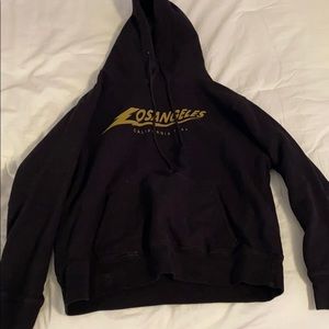 Brandy Melville Los Angeles California Sweatshirt